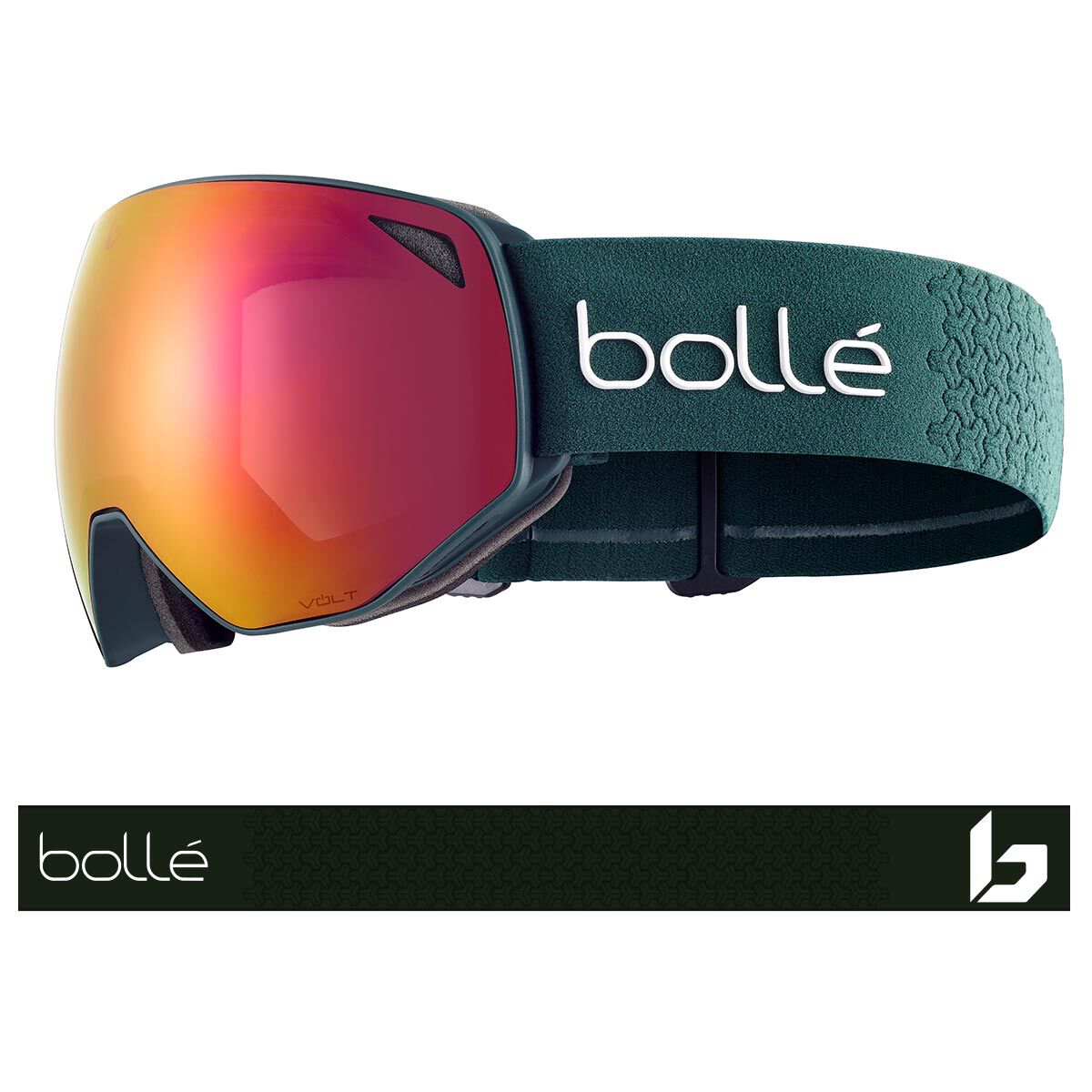 TORUS, Deep Green Matte-Volt Ruby Cat 2, hi-res image number null